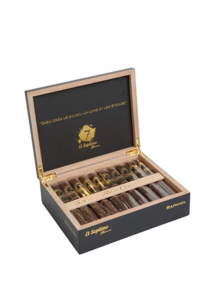 El Septimo Geneva The Sacred Arts Collection Raphael (6x50 / 5 Pack)