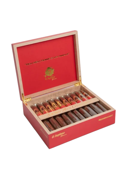 El Septimo Geneva The Sacred Arts Collection Rembrandt (7x54 / 5 Pack)