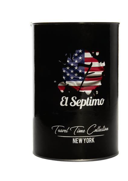 El Septimo Geneva The Travel Time Collection New York (4x60 / Box 10)