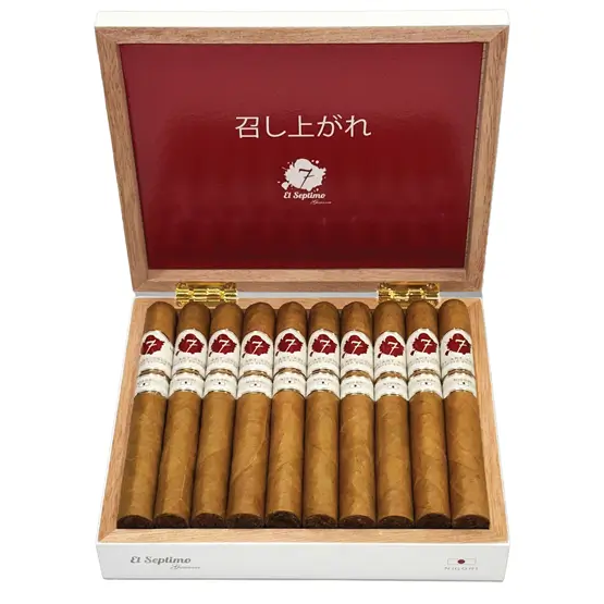 El Septimo Japan Nigori Coronas Gordas Cigar – Box of 20