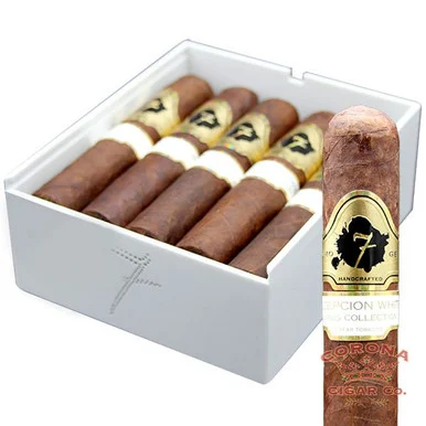 El Septimo The Luxus Collection Excepcion White (5 x 60)