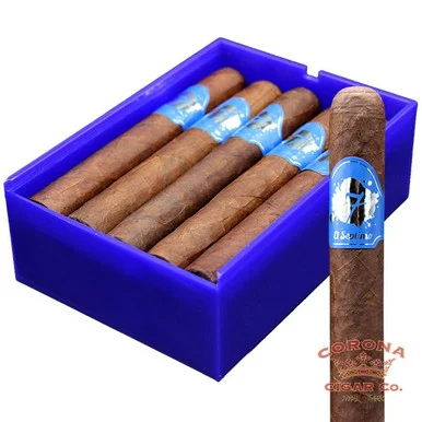 El Septimo The Luxus Collection Rebelde Blue (5 1/2 x 56)