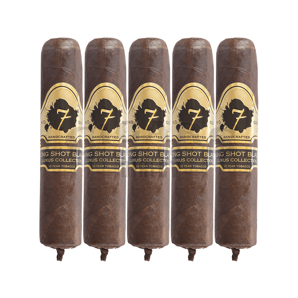 El Septimo Luxus Long Shot Black