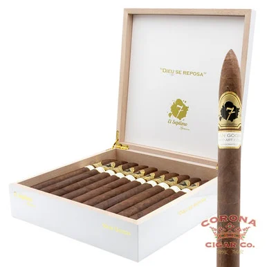 El Septimo The Sacred Arts Collection Van Gogh (9 x 56)