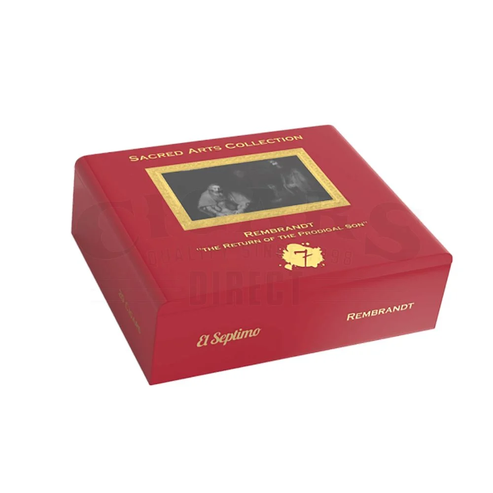 El Septimo Sacred Arts Rembrandt Torpedo
