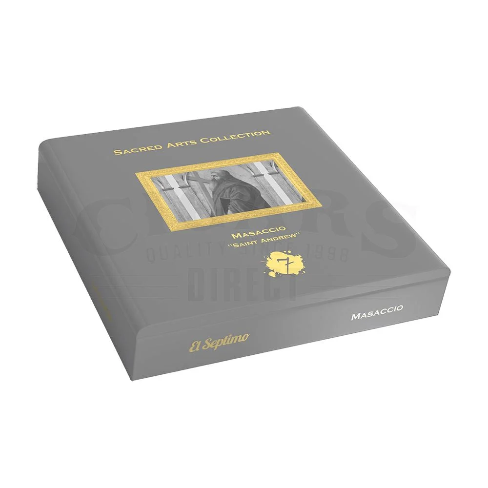 El Septimo Sacred Arts Saint Andrew Sampler Box