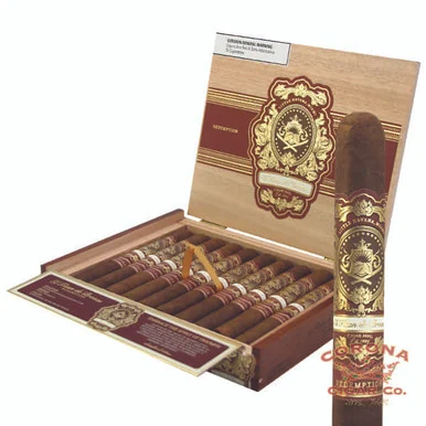 El Titan de Bronze Redemption Corona (5 5/8 x 46)