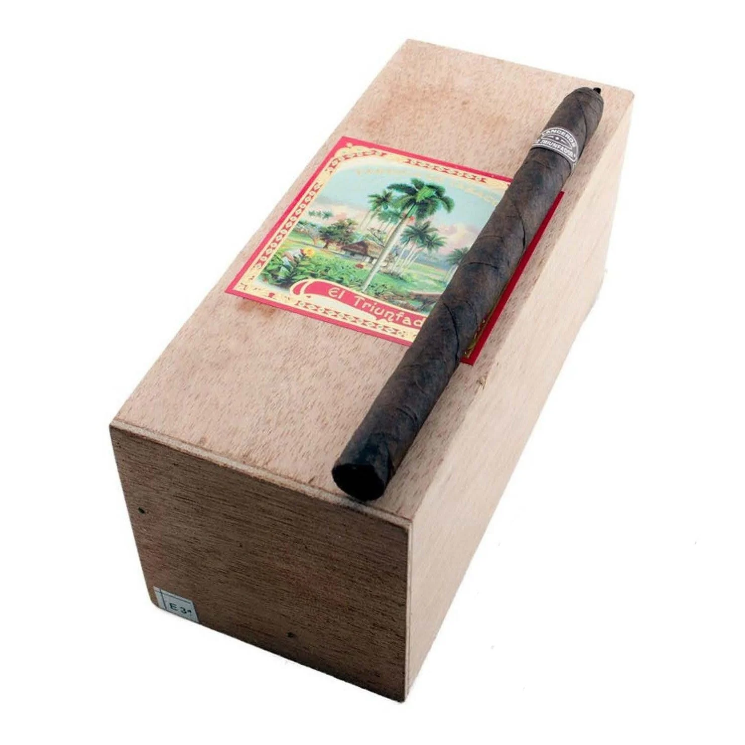 EL Triunfador Lancero Cigars