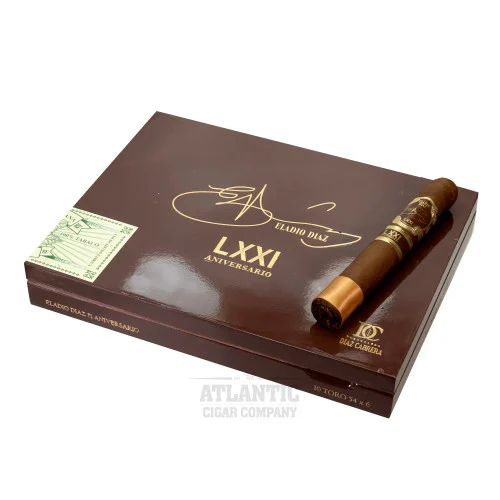 Eladio Diaz 71 Anniversario Toro L.E. (6x54)