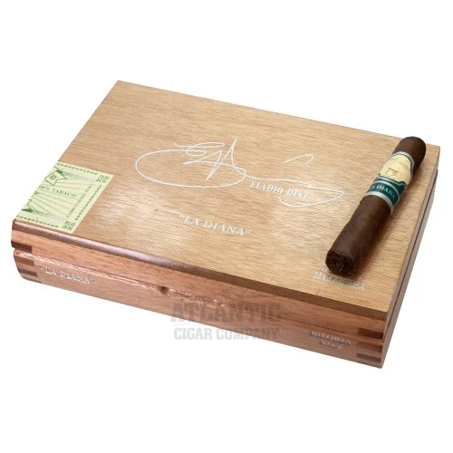 Eladio Diaz La Diana Biloria Robusto (5x52)