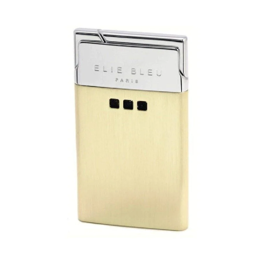 Elie Bleu Delgado Satin 2 Tone Lighter