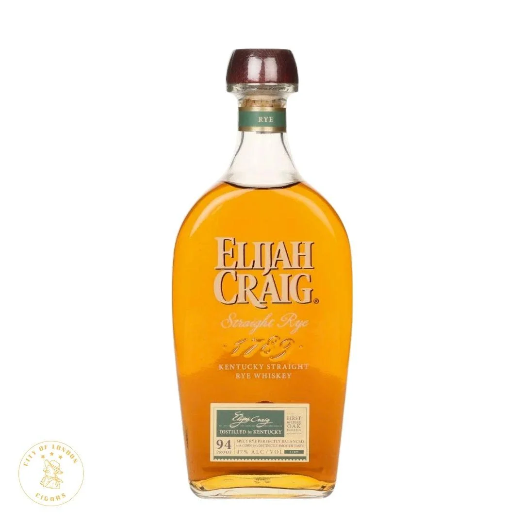 Elijah Craig Kentucky Straight Rye Whisky (94 Proof)