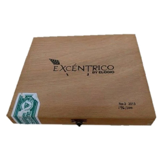 Elogio Excentrico 2013 No.2 Cigars