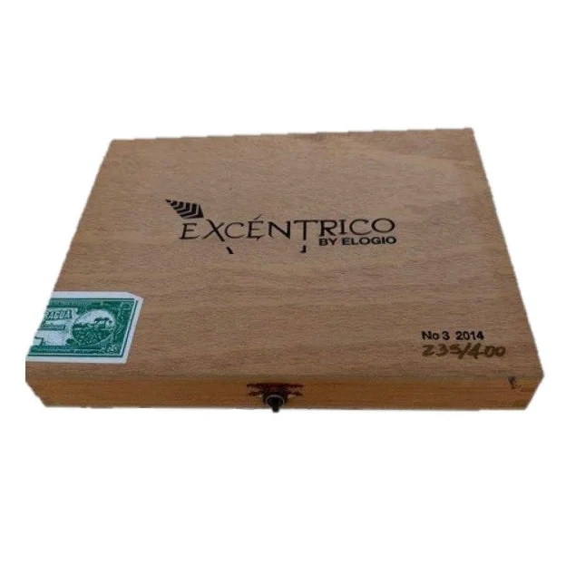 Elogio Excentrico No.3 Cigars