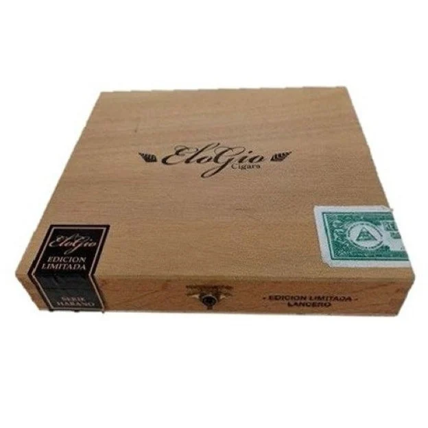 Elogio Habano Edicion Limitada Lancero Cigars