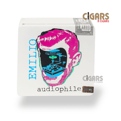 Emilio Audiophile Robusto
