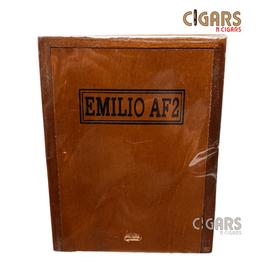 Emilio Cigars AF2 Grand Toro