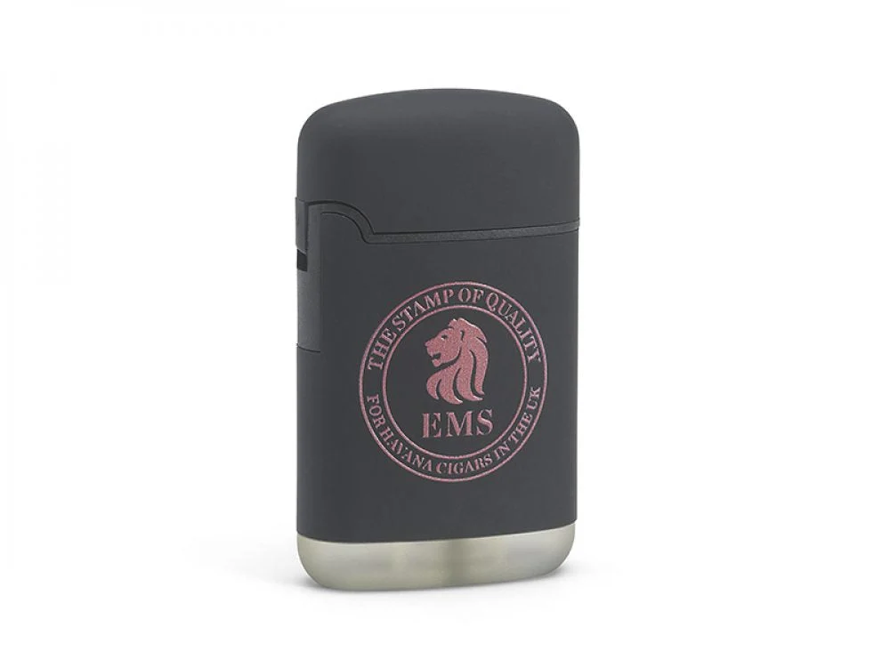 EMS EASY TORCH LIGHTER - BLACK