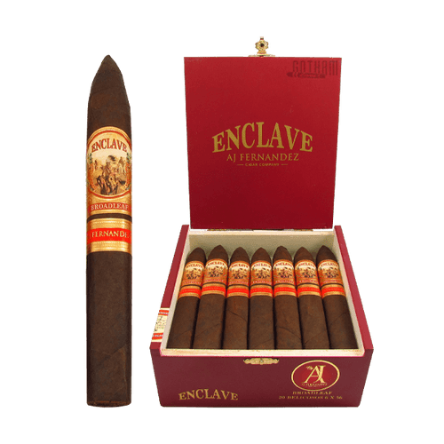 Enclave Broadleaf Belicoso