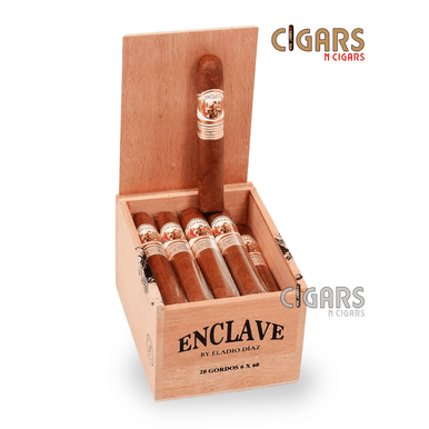 Enclave by Eladio Diaz Gordo