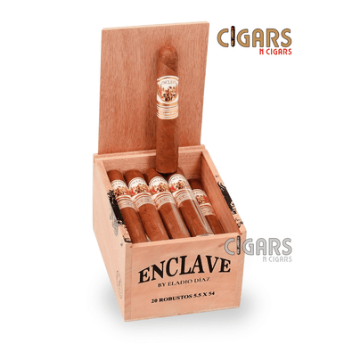 Enclave by Eladio Diaz Robusto