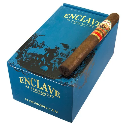 Enclave Habano by AJ Fernandez Churchill