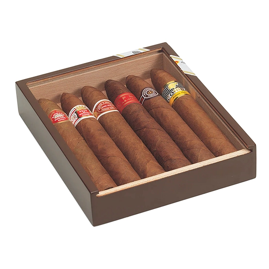 English Market Seleccion Piramides Cuban Cigar Gift Box