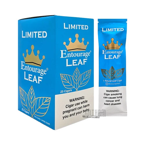 Entourage Leaf Limited