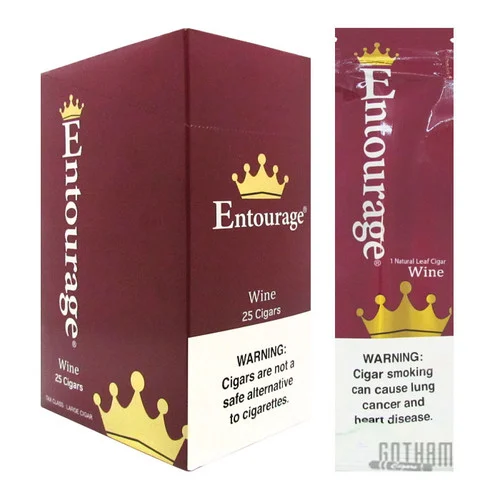 Entourage Wine