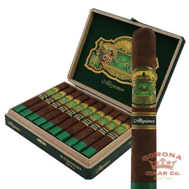 EP Carrillo Allegiance Confidant (6 x 52)