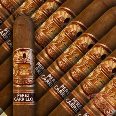 EP Carrillo Encore El Futuro (5 x 50)