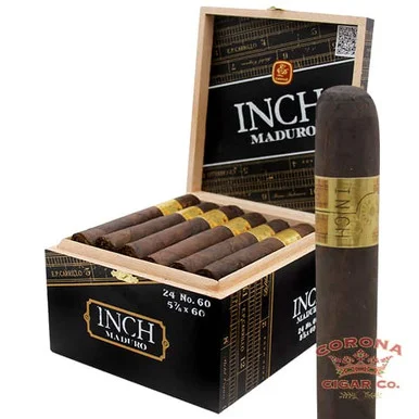 EP Carrillo Inch Maduro 60 (5 7/8 x 60)