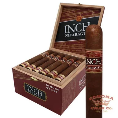 EP Carrillo Inch Nicaragua 64 (6 1/8 x 64)