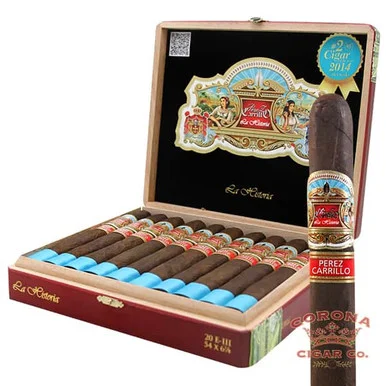EP Carrillo La Historia EIII (6 7/8 x 54)