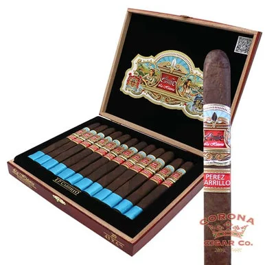 EP Carrillo La Historia Parientes (6 1/2 x 43)