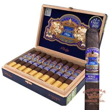 EP Carrillo Pledge Prequel (5 x 50)
