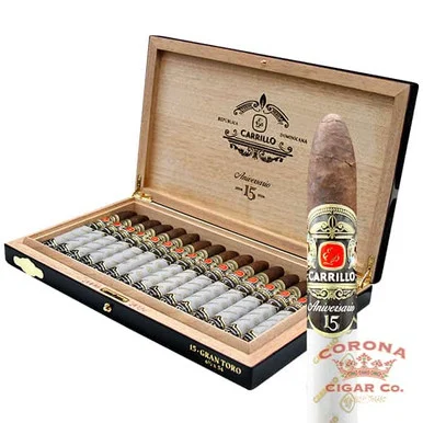 EPC 15th Anniversary Gran Toro (6 1/2 x 54)