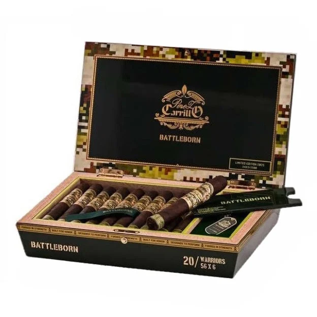 EPC Battleborn Cigars
