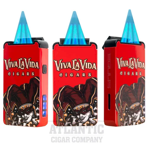 Equus MOD 3XC Torch Viva La Vida Red & Black