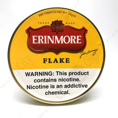 Erinmore Flake 1.76 oz Tin