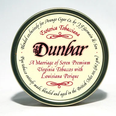 Esoterica Dunbar2 oz Tin