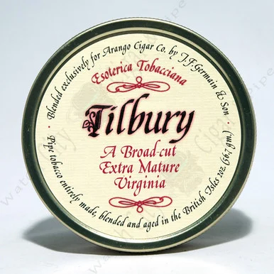 Esoterica Tilbury2 oz Tin