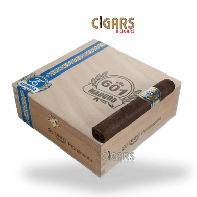 Espinosa 601 Blue Label Maduro Prominente