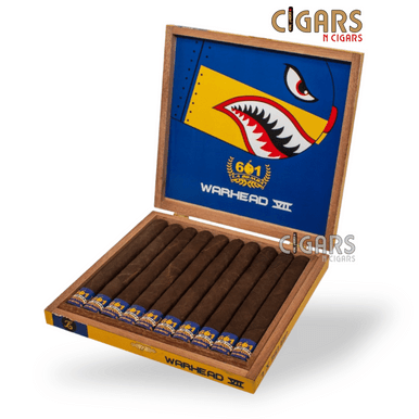 Espinosa 601 La Bomba Warhead VII