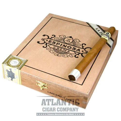 Espinosa Crema Lancero