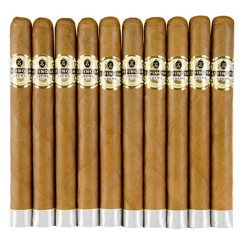 Espinosa Crema No. 1 Churchill 10-Pack