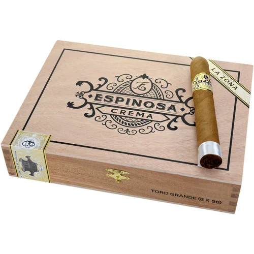 Espinosa Crema No. 5 Toro Grande