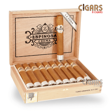 Espinosa Crema No. 5 Toro