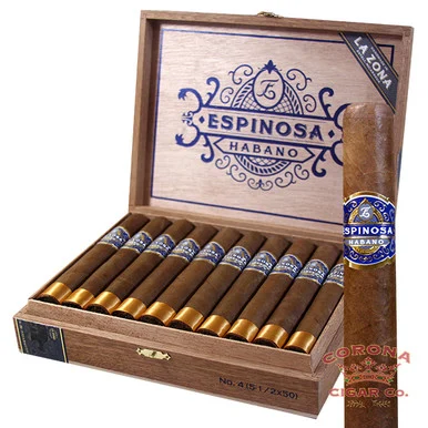 Espinosa Habano #4 Robusto (5 1/2 x 50)