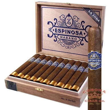 Espinosa Habano #5 Toro (6 x 52)